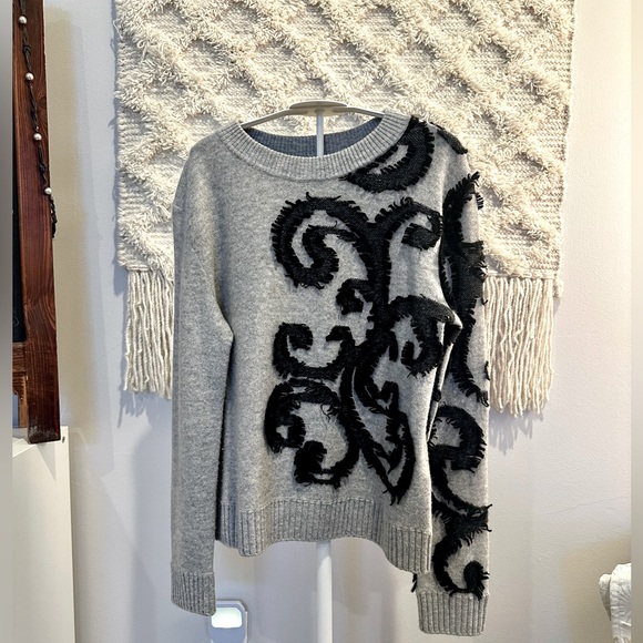 ♥️NAADAM luxury merino cashmere sweater Small NWOT - Picture 1 of 6